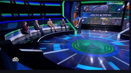 Даже сам Норкин немного прифигел