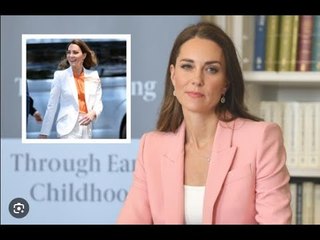 La princesse Kate porte des costumes pour une raison clé alors que sa « marque personnelle » fait l'