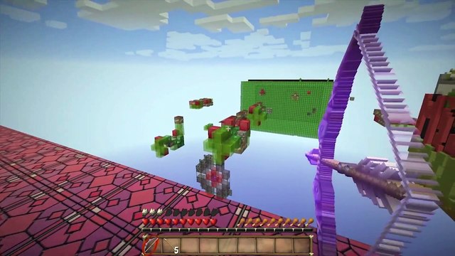 Minecraft ⛏️ 1.8.3 ⛏️ Pvp - Missile War - 04