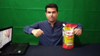 Which cooking oil brand is best in Pakistan | Dalda Cooking Oil Stand Pouch 1 Litter 