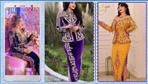 Algerian dress ✨ الزي الذي سرقته النساء من دايات الجزائر