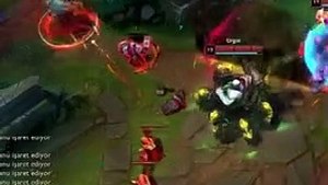 Hasakiii one shot