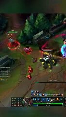 Hasakiii One Shot - League of Legends Gameplay 🎮