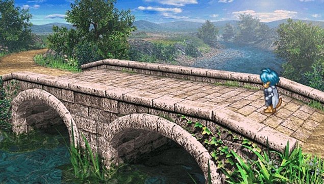 Star Ocean: First Departure online multiplayer - psp