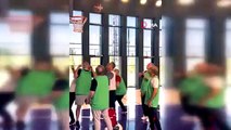 Cumhurbaşkanı Erdoğan’ın basket videosu rekor kırdı