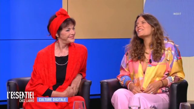 Anny Duperey : ses rares confidences sur son fils Gaël, né de sa relation avec Bernard Giraudeau