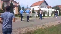 Familjaret e policit të vrarë