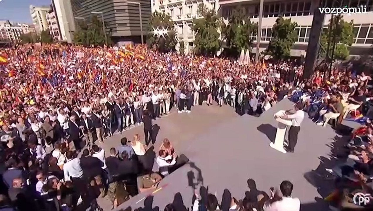 Almeida carga contra la "ambición desmedida" de Pedro Sánchez