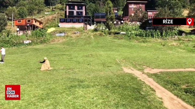 Karadeniz'den yabancı turistler gitti: Ayder Yaylası boş kaldı