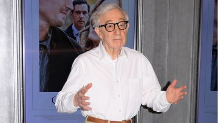 VOICI : Baiser forcé de Luis Rubiales : Woody Allen revient sur ses propos polémiques et rectifie le tir