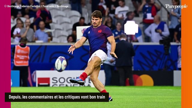 Raisonnable ou pas... : Antoine Dupont blessé et opéré, Matthieu Lartot exprime son profond agacement !