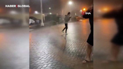 Acil durum ilan edildi: ABD’yi Ophelia Fırtınası vurdu