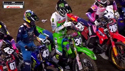 2023 SuperMotocross Finals - Los Angeles - 250SMX Moto 2