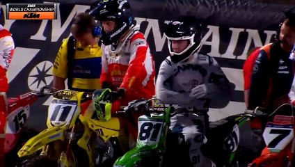 2023 SuperMotocross Finals - Los Angeles - 450SMX Moto 2