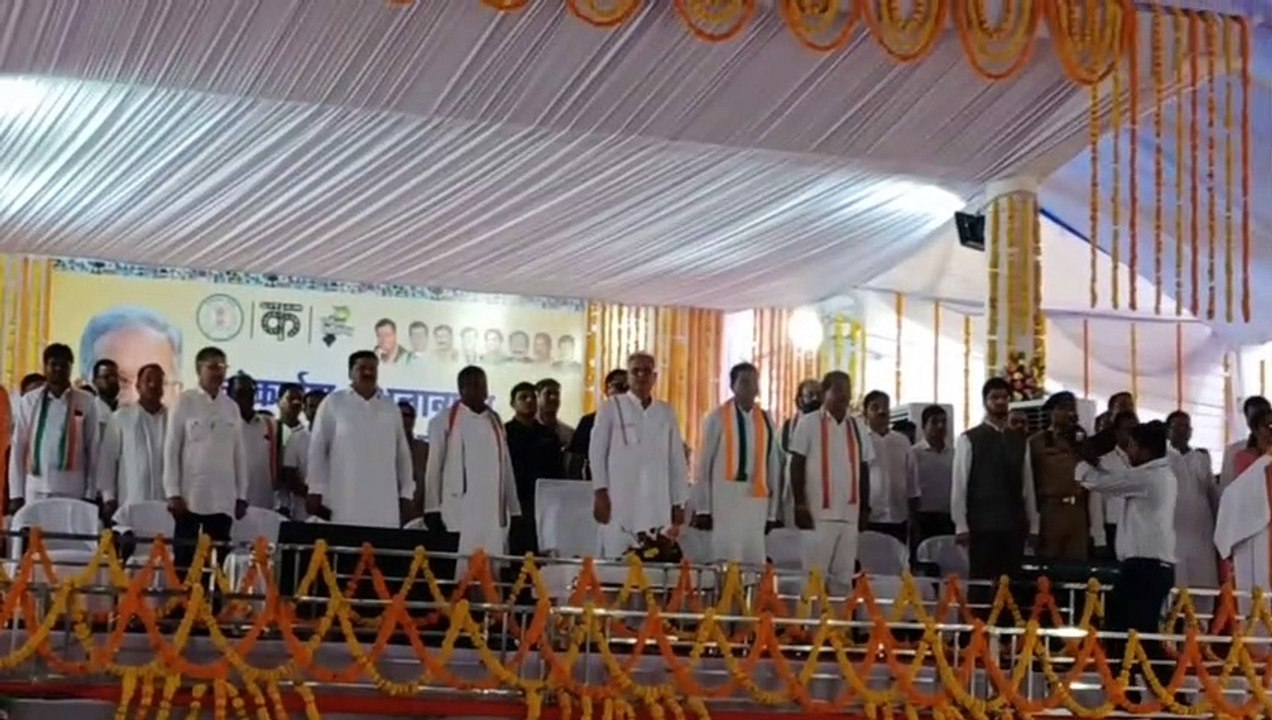 CM भूपेश बघेल ने कोंडागांव को दी 403 करोड़ रुपए की सौगात, कई कार्यों का किया शिलान्यास, देखें VIDEO