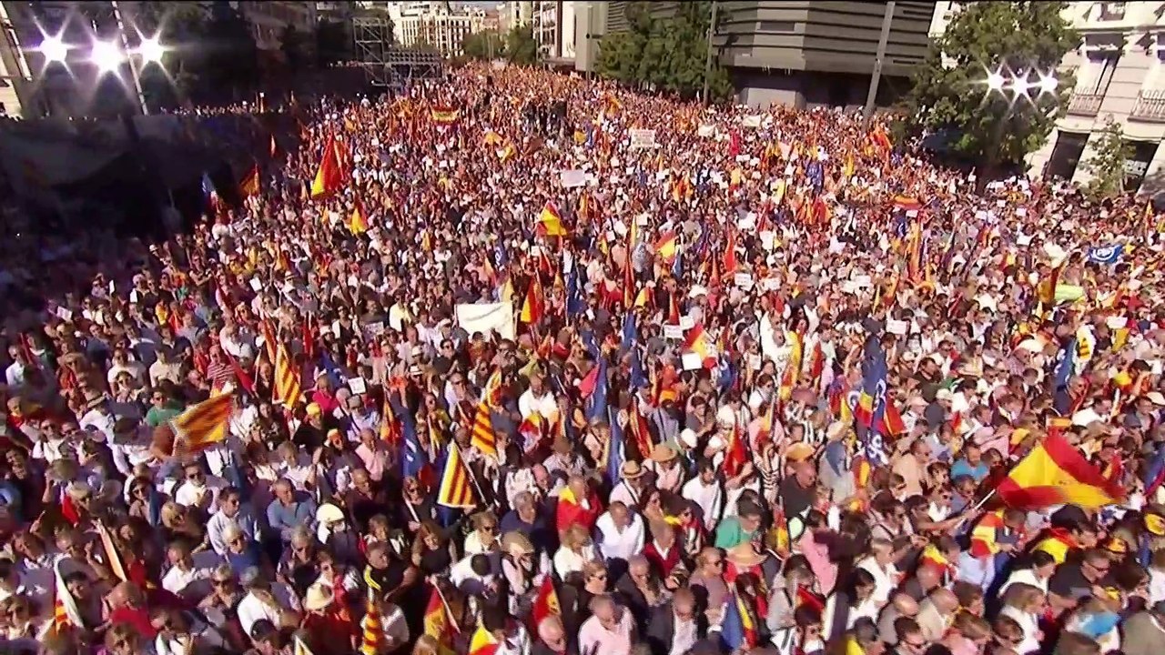 Ayuso dice que “de ninguna manera”  el PP permitirá la aprobación de una amnistía “porque eso es decir que el golpe nunca existió”