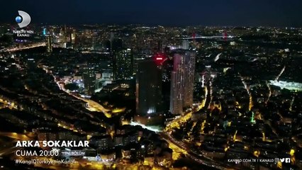 Arka Sokaklar 643. Bölüm Fragmanı _ Ekip, Metin'i kurtarabilecek mi_