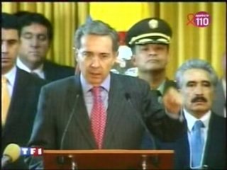 Ingrid Betancourt  en Très Mauvaise Santé au 28 Mars 2008