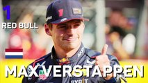 Japan GP F1 Star Driver - Max Verstappen