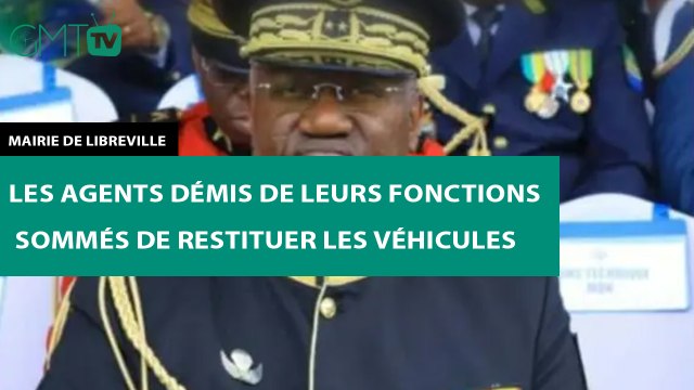 [#Reportage] Mairie de Libreville : les agents démis de leurs fonctions sommés de restituer les véhicules