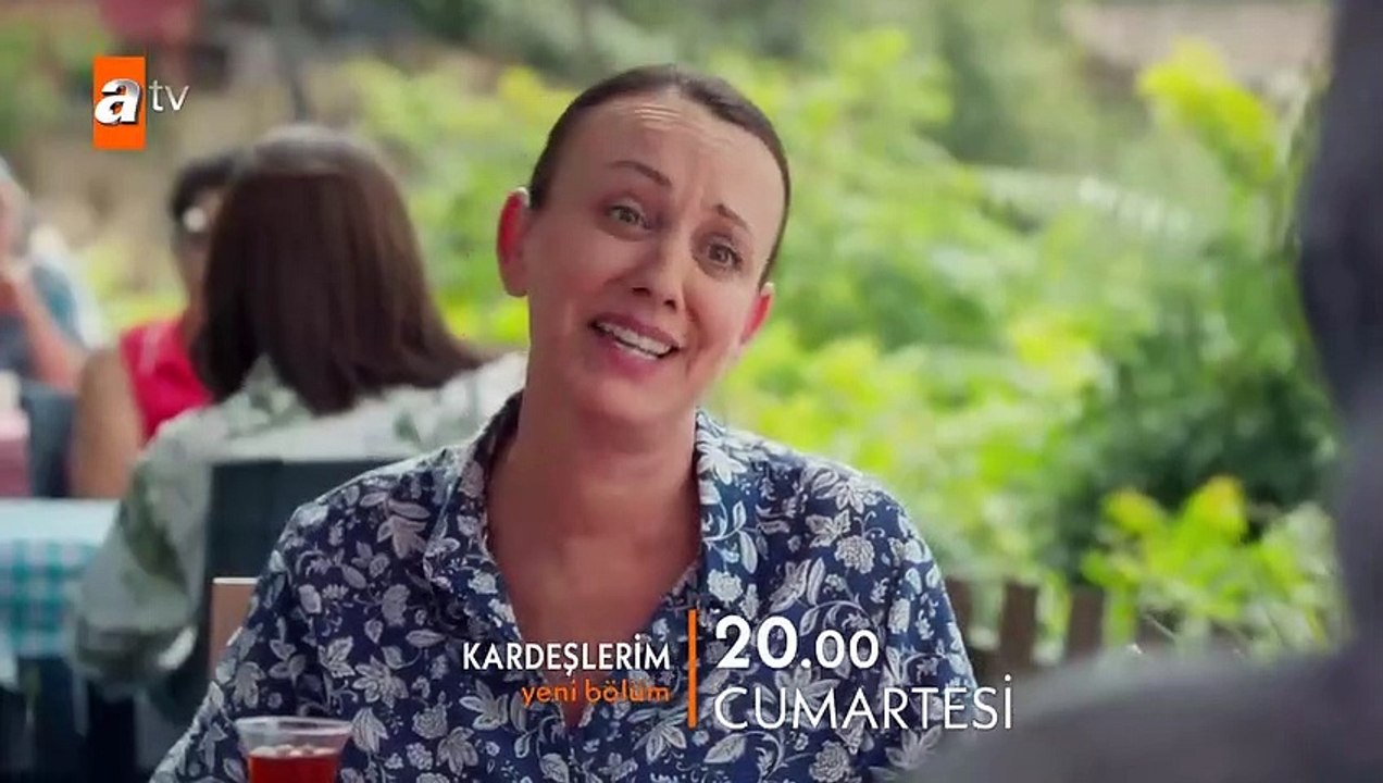 Kardeşlerim 98. Bölüm Fragmanı _ ''Ya bana neler olduğunu söylersin ya da biz ayrılırız!''