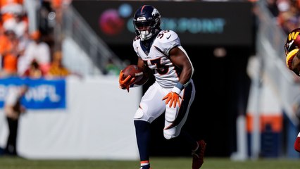 Should the Broncos Give Javonte Williams More Rush Attempts?