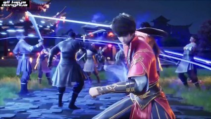 The First Son-In-Law Vanguard of All Time S2 Ep 12 ENG SUB