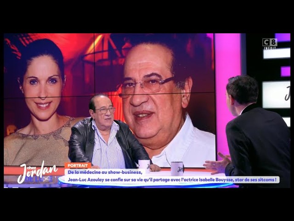 VIDEO Isabelle Bouysse (Les Mystères de l'amour...