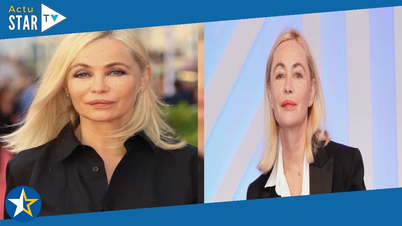 Un silence si bruyant M6  les enfants d'Emmanuelle Béart ont ils vu son documentaire sur l'incest
