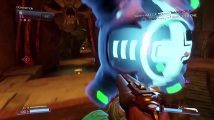 Doom  Domination  Sacrilège