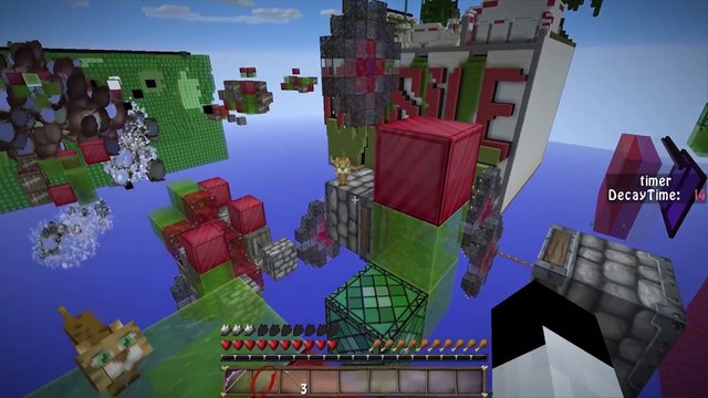 Minecraft ⛏️ 1.8.3 ⛏️ Pvp - Missile War - 06