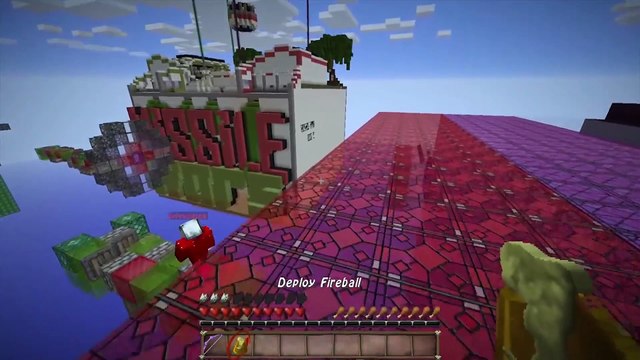 Minecraft ⛏️ 1.8.3 ⛏️ Pvp - Missile War - 07