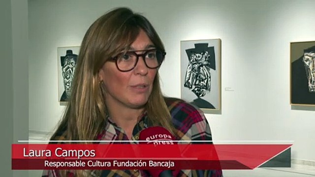 Fundación Bancaja acoge el arte de Antonio Saura