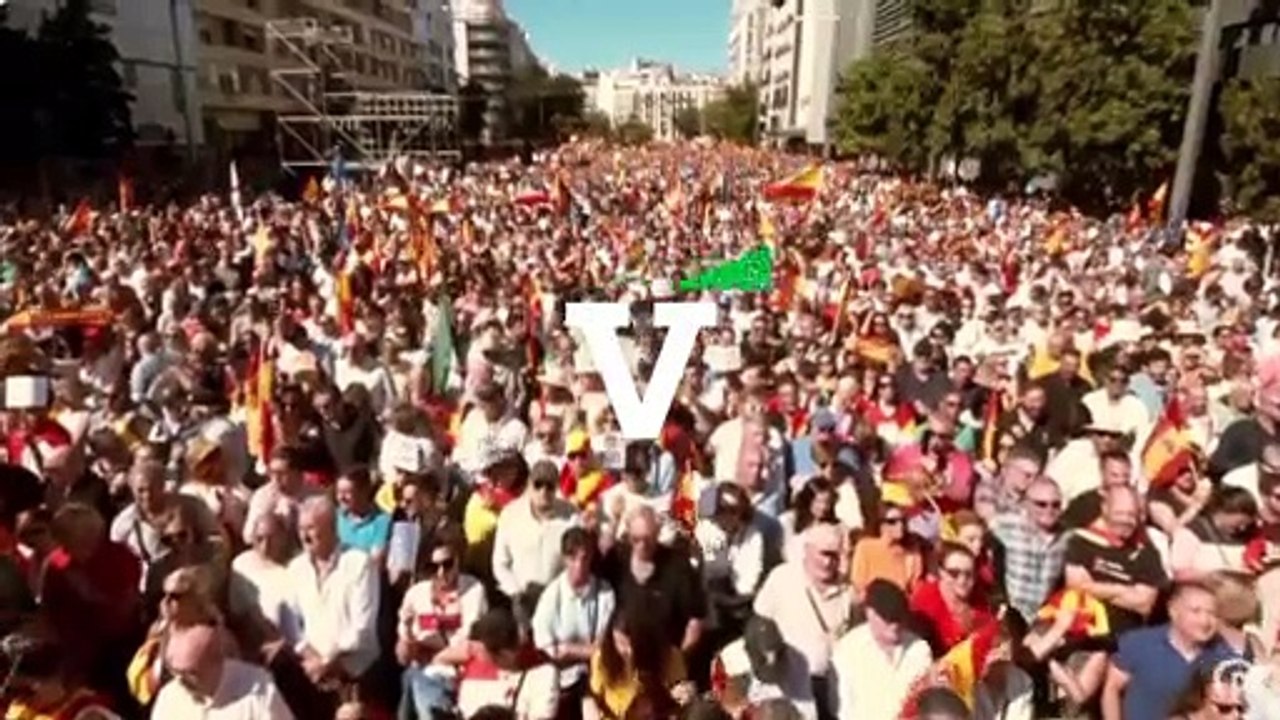 Rajoy: "la amnistía no cabe en nuestra Constitución ni en nuestro Estado democrático"