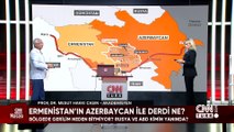 Karabağ'da şu an neler oluyor? 1 milyon mayın nasıl temizlenecek? Tasarruf ve yatırımın sırları ne? CNN TÜRK Masası'nda konuşuldu