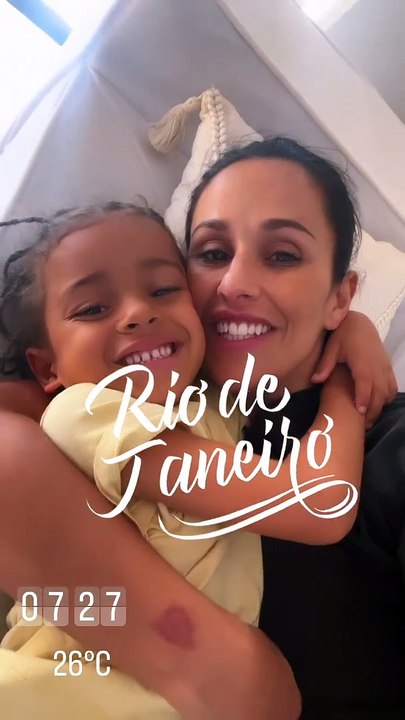 Rita Pereira e Lono