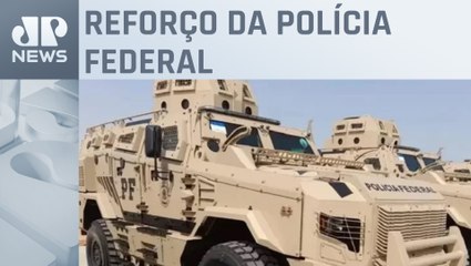 Bahia Investe em Segurança: Novas Viaturas Blindadas para Combater o Crime Organizado 🚔