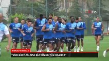 Trabzonspor Teknik Direktörü Nenad Bjelica: Zor bir maç olacak