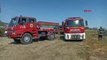 Tosya'da Anız Yangınında 100 Dönüm Tarım Arazisi Zarar Gördü