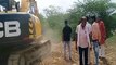 बांसी-कालानला मार्ग पर पुलिया निर्माण में वन विभाग बना बाधा-video