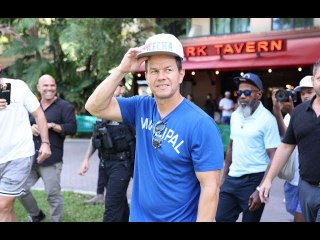 Mark Wahlberg pense déjà à sa retraite d’acteur