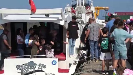 Ordu'nun yeni turizm rotası: Fatsa Adası