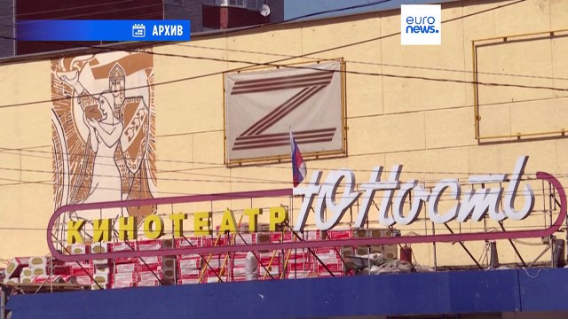 Удары беспилотников по Курску