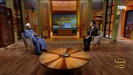 تعليقا على جدل المطربة المنتقبة.. الشيخ عبده الأزهري": تصرفات فردية وعلينا تجنب مواطن الشبهات
