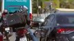 VÍDEO: Falso entregador tenta atirar em motorista durante assalto e arma falha