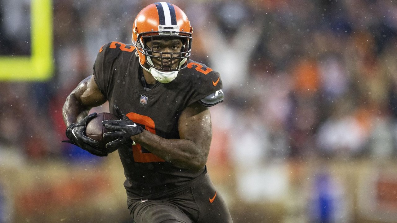 Amari Cooper: The Hidden Gem for the Cleveland Browns in Week 3