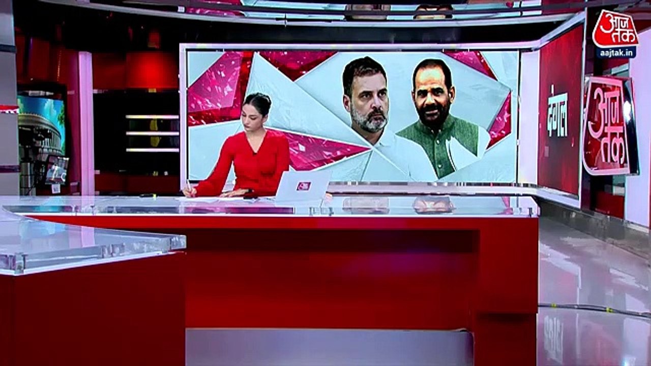 Dangal: BJP Vs Congress over demand of Caste Census