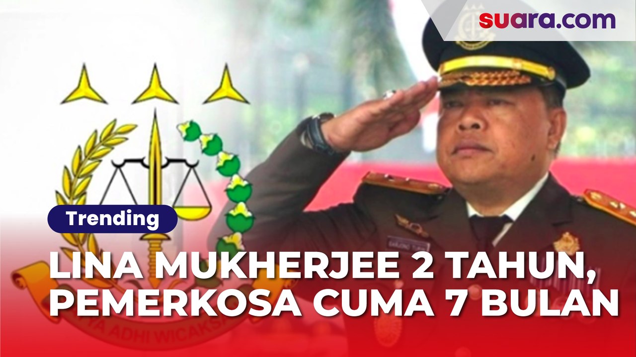 Kontroversi Sarjono Turin: Tuntut Lina Mukherjee 2 Tahun, Pemerkosa 7 Bulan