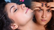 Threading Ke Baad Pimple Kese Hataye |  After Threading Forehead Pimple Remove | Boldsky