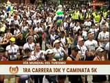 Miranda | Más de 2900 atletas de 12 categorías participaron en la 1ra carrera 10k y caminata 5k